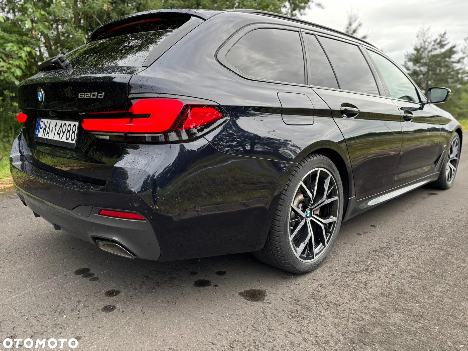 BMW Seria 5 - 10