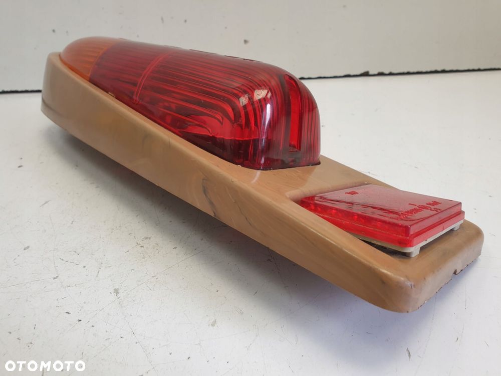 LAMPA LEWA Trabant 601 TYLNIA TYLNA PRAWA prawy lewy tył - 4