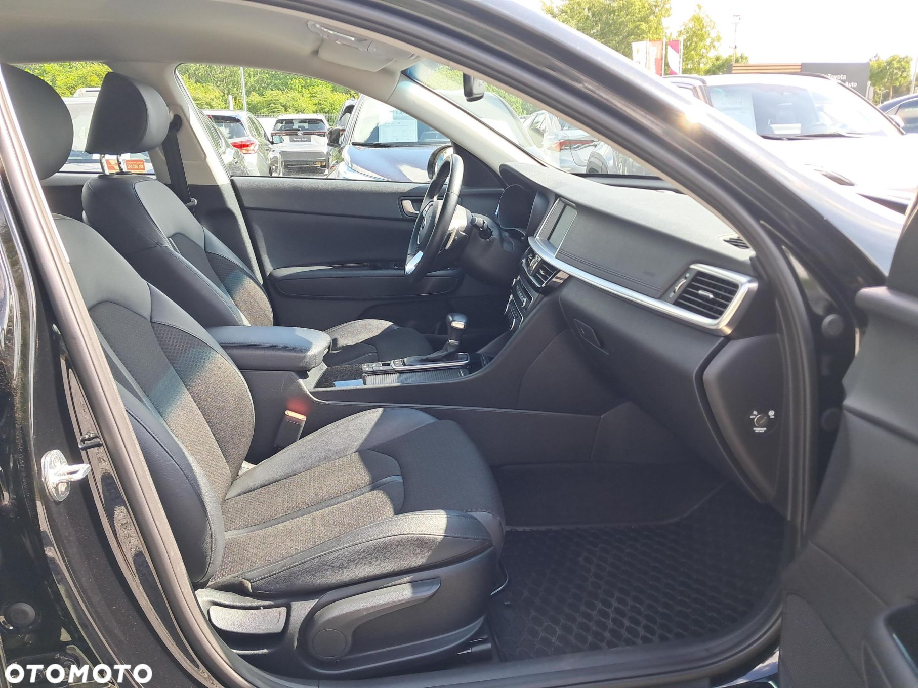 Kia Optima 1.6 T-GDI L DCT - 8
