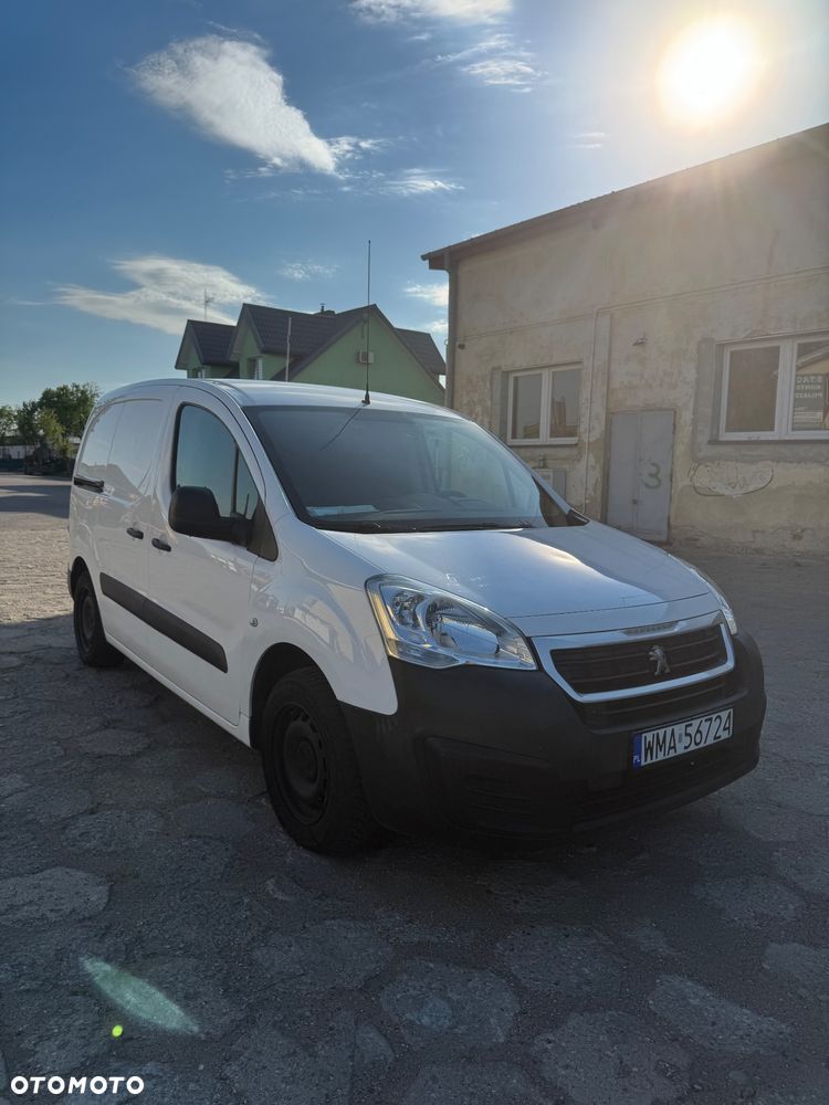 Peugeot Partner - 2