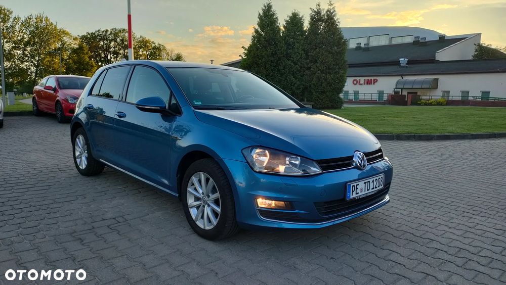 Volkswagen Golf 1.2 TSI BMT Trendline - 2