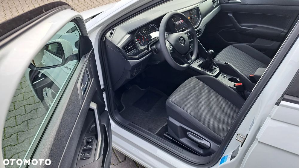 Volkswagen Polo 1.0 Trendline - 8