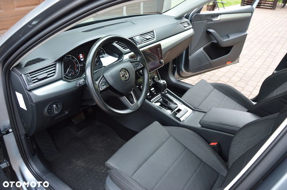 Skoda Superb 1.5 TSI ACT Ambition - 19