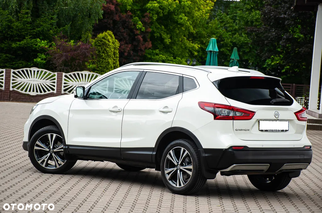Nissan Qashqai 1.2 DIG-T Tekna EU6 - 7