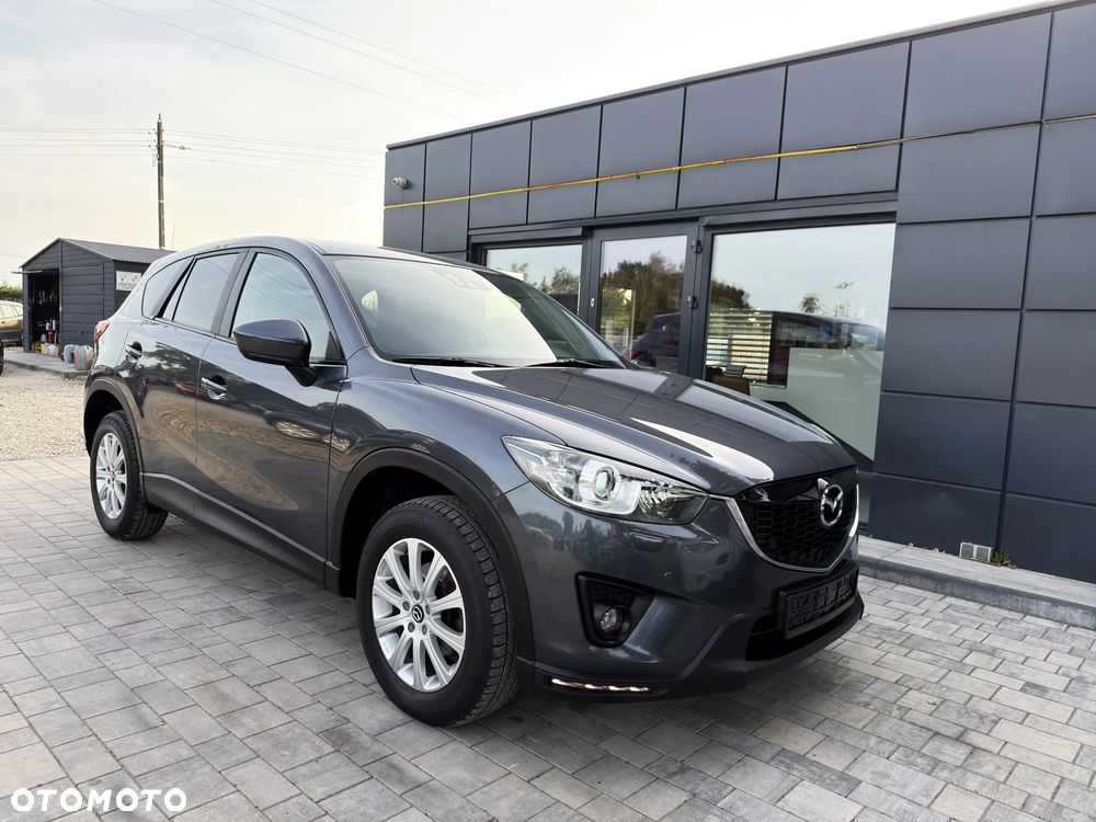 Mazda CX-5 SKYACTIV-G 165 Exclusive-Line - 17