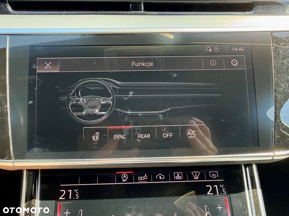 Audi A8 L 60 TFSI mHEV Quattro Tiptr - 18