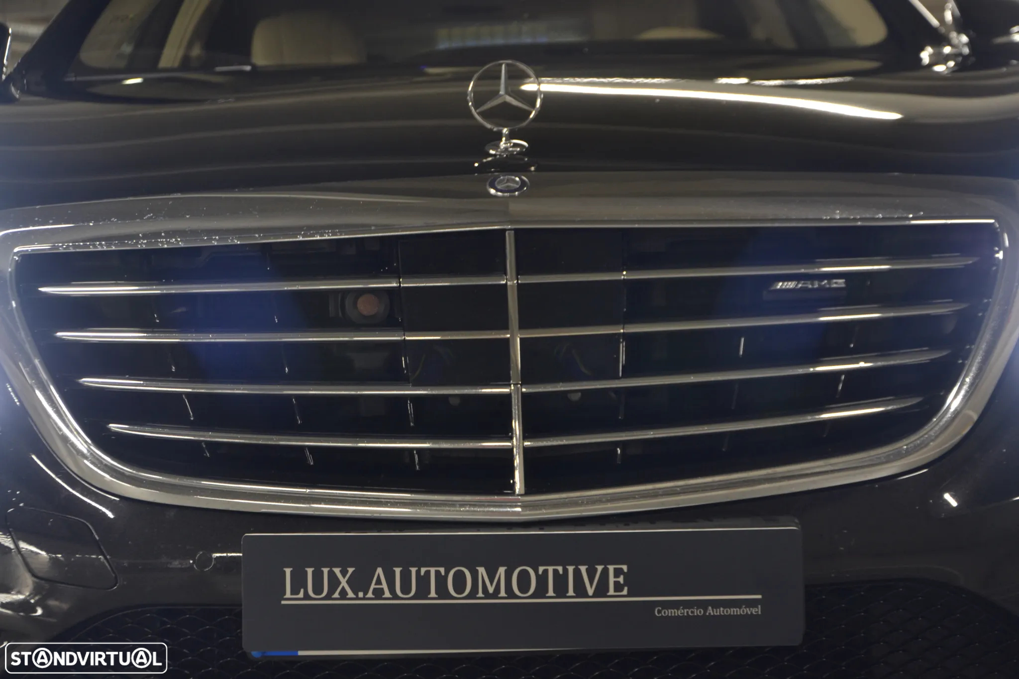 Mercedes-Benz S 63 AMG L 4Matic Speedshift MCT - 12