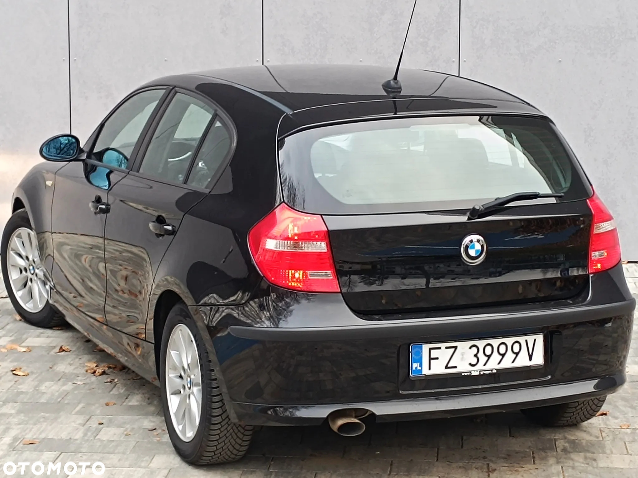 BMW Seria 1 118d Sport Line - 15