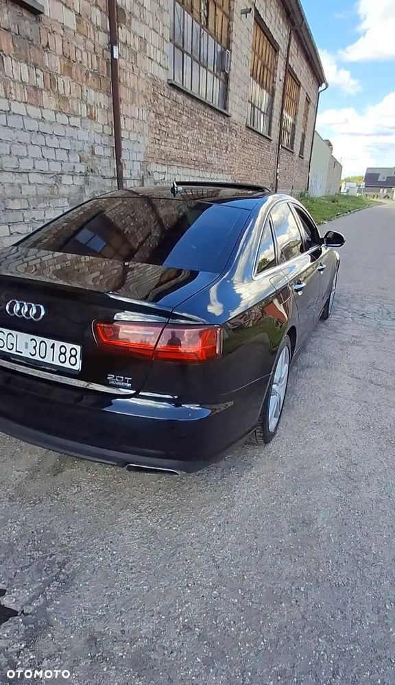 Audi A6 Limousine 2.0 TFSI Quattro S tronic - 28