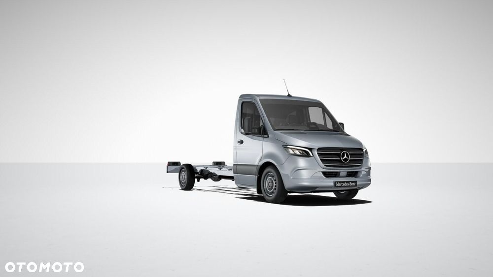 Mercedes-Benz Sprinter - 1