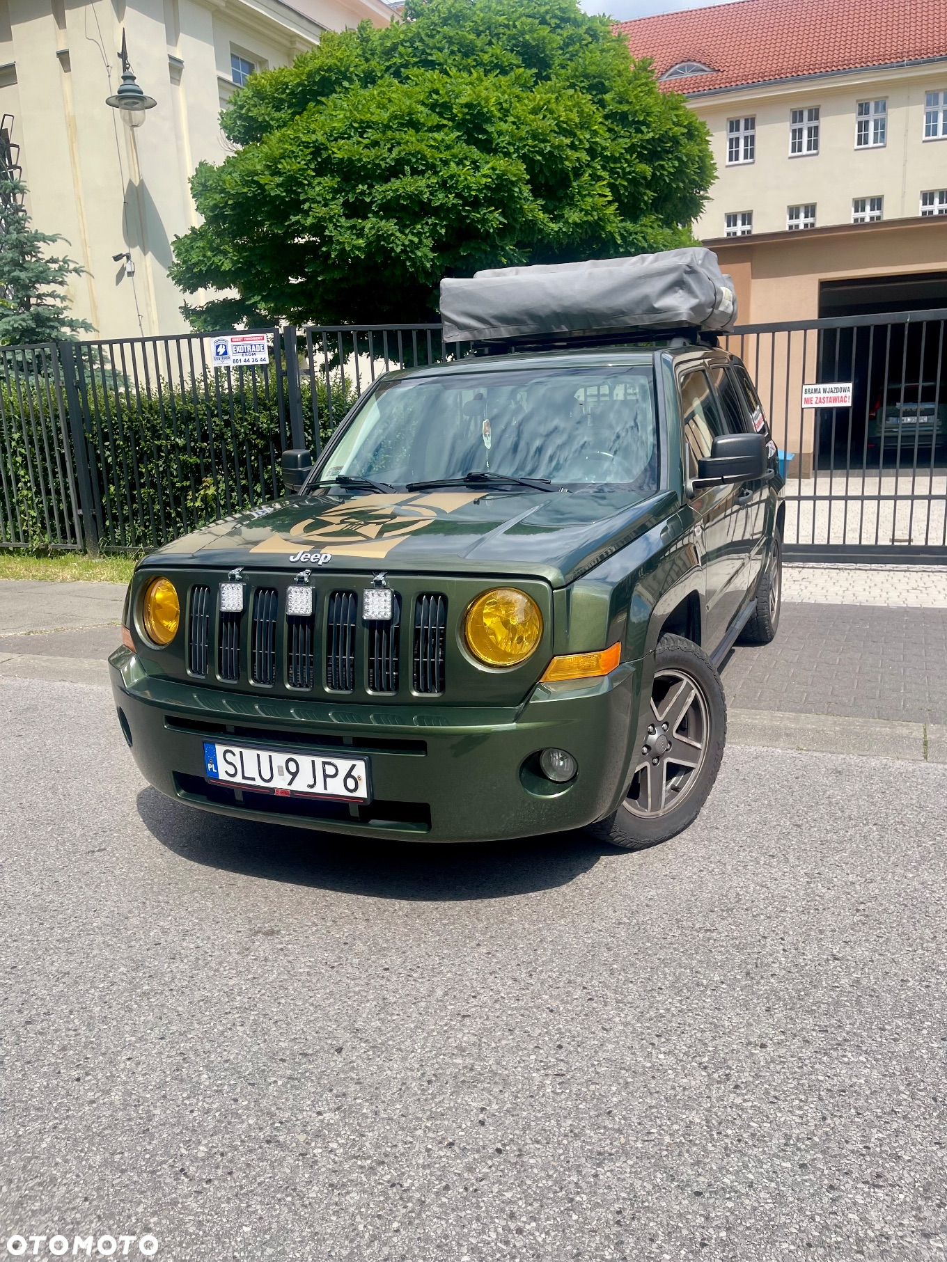 Jeep Patriot 2.0 CRD Limited - 2