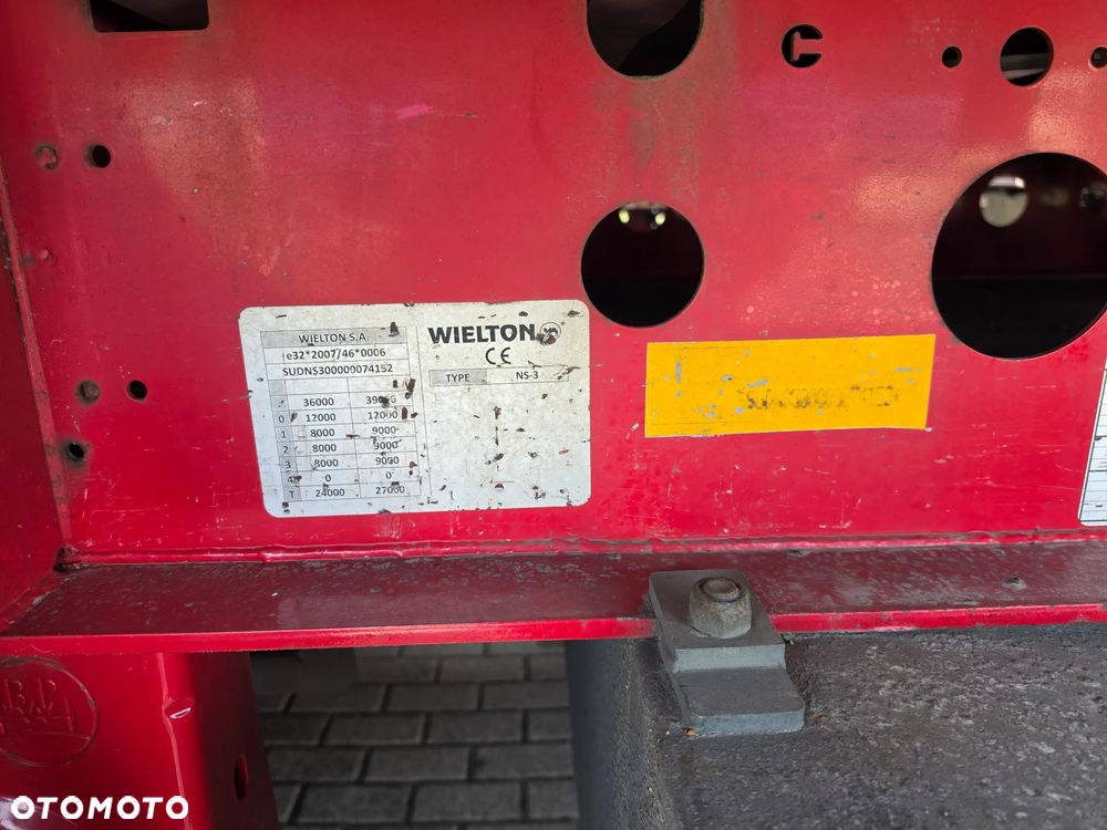 Wielton NS-3 - 12