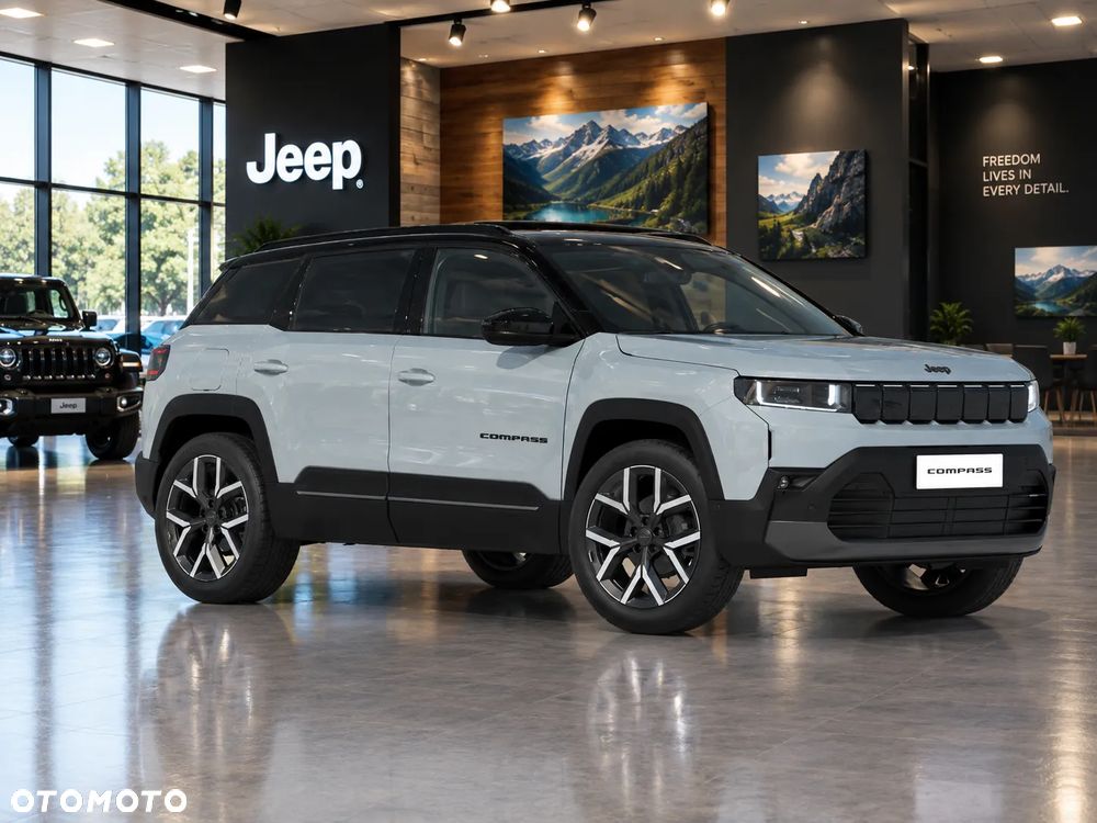 Jeep Compass 1.6 T4 PHEV Summit FWD DCT - 2