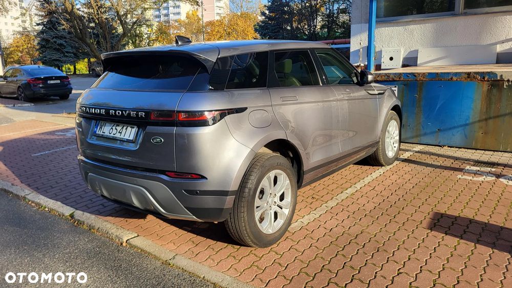 Land Rover Range Rover Evoque - 2