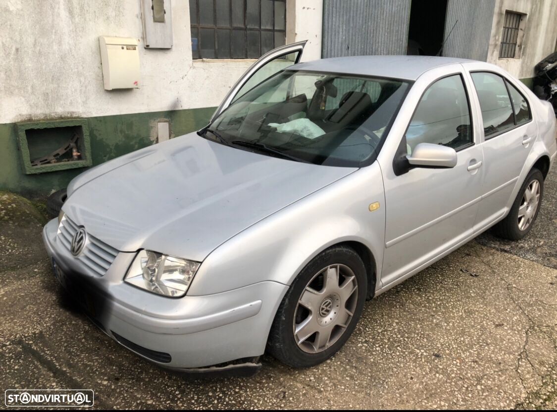 Vw bora para pecas ler descricao do anuncio - 1