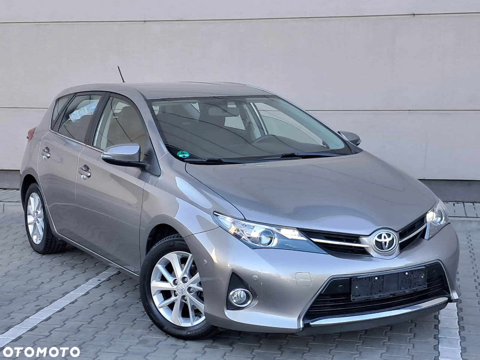 Toyota Auris 1.6 Valvematic START Edition - 4