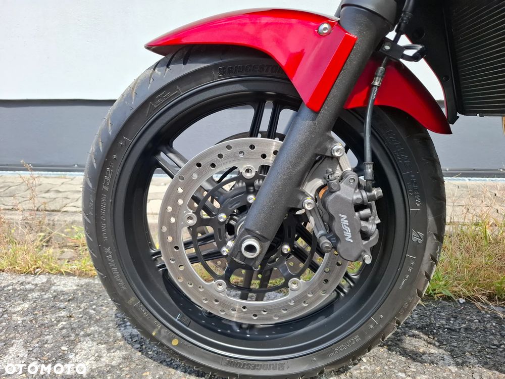 Honda CBF - 27