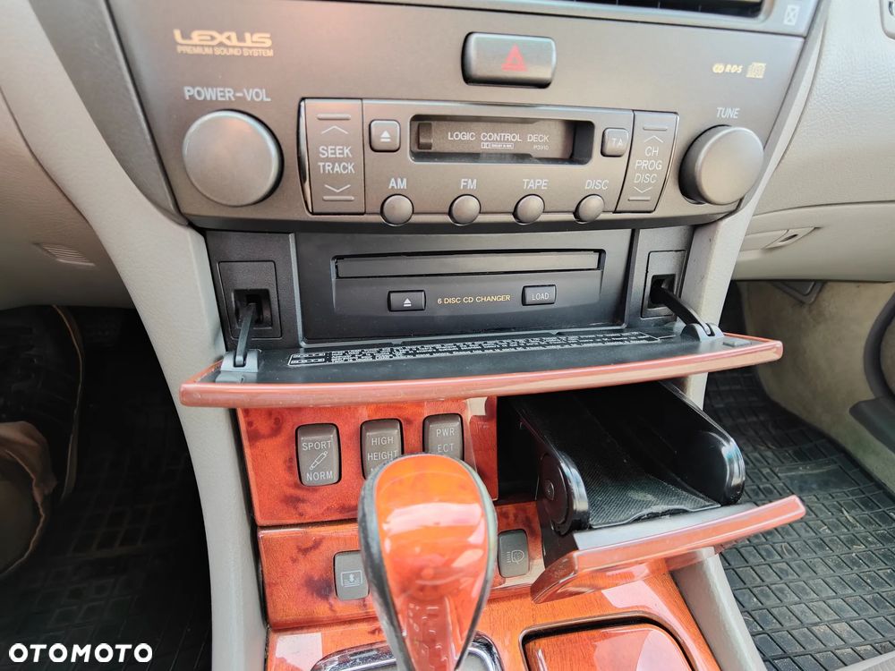 Lexus LS 430 President Line - 26