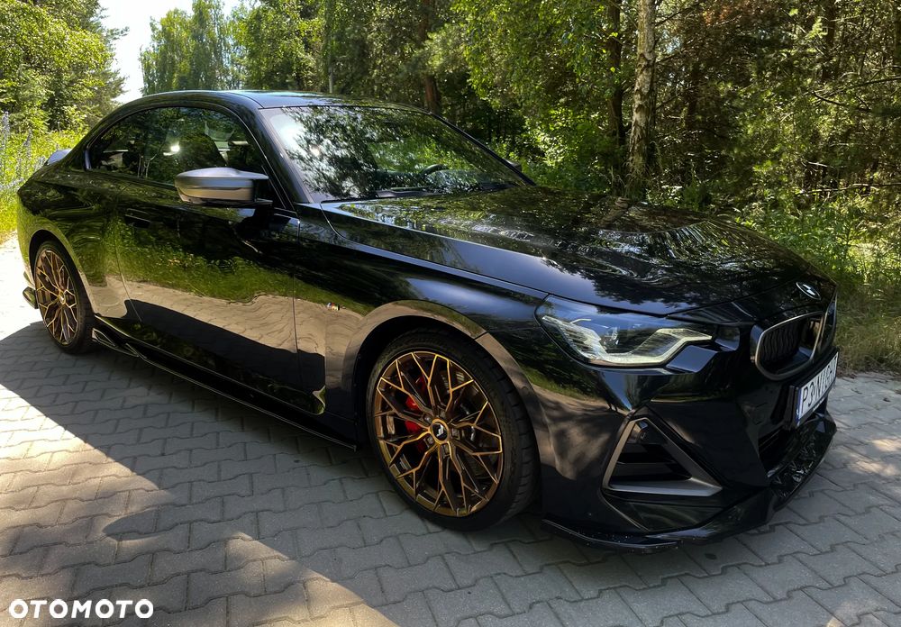 BMW Seria 2 M240i xDrive - 13