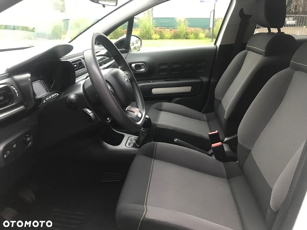 Citroën C3 1.2 PureTech Feel Pack - 25