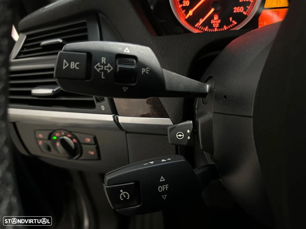 BMW X6 xDrive35d - 8