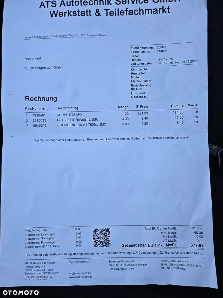 Mitsubishi Space Star - 17