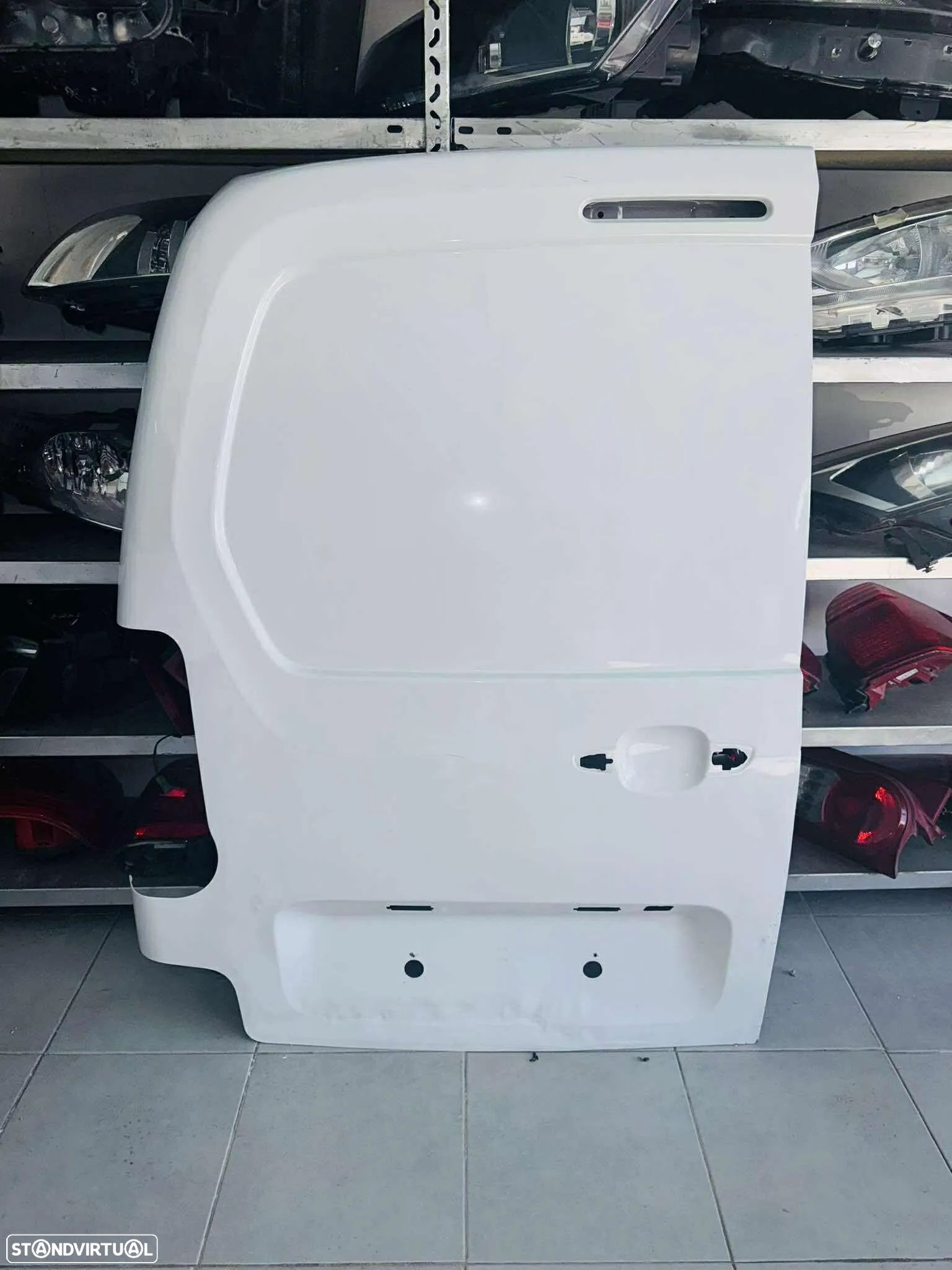 Porta Trás Esquerda Peugeot Partner / Citroen Berlingo - 2016 / 2025 - 1