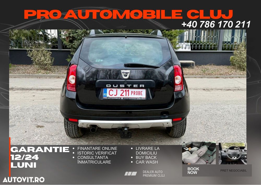 Dacia Duster 1.6 4x2 Laureate - 25