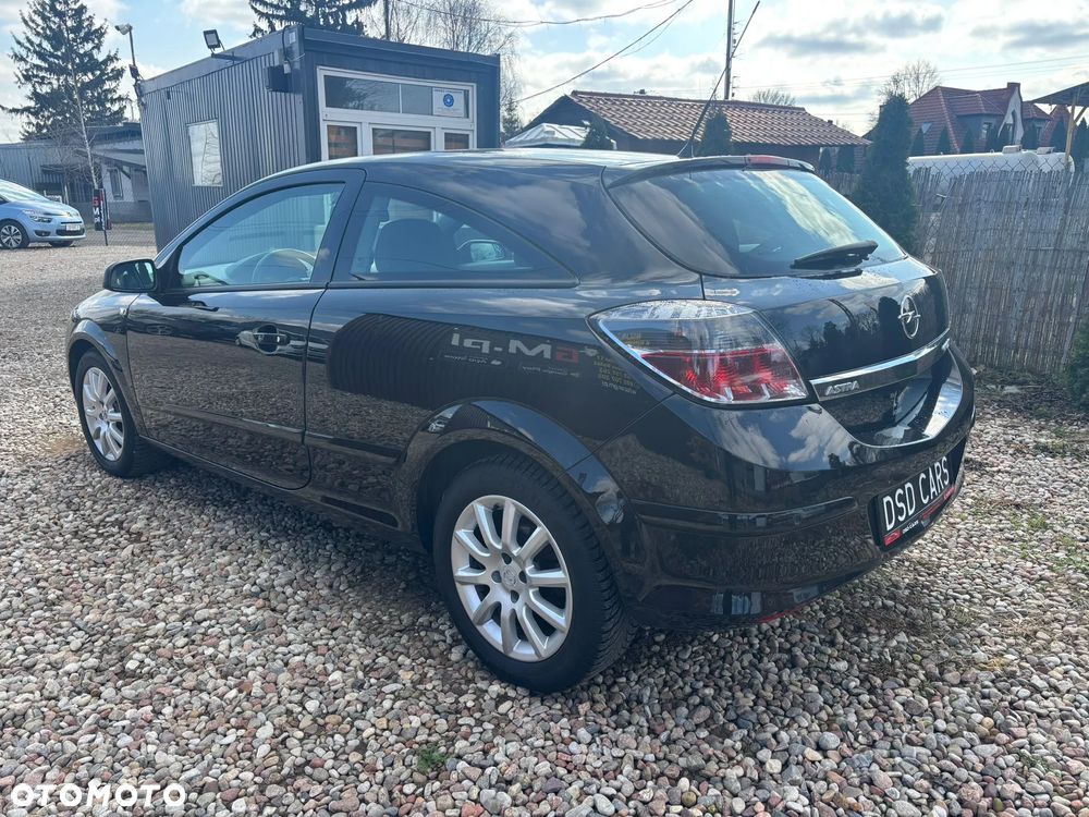 Opel Astra 1.4 Essentia - 5