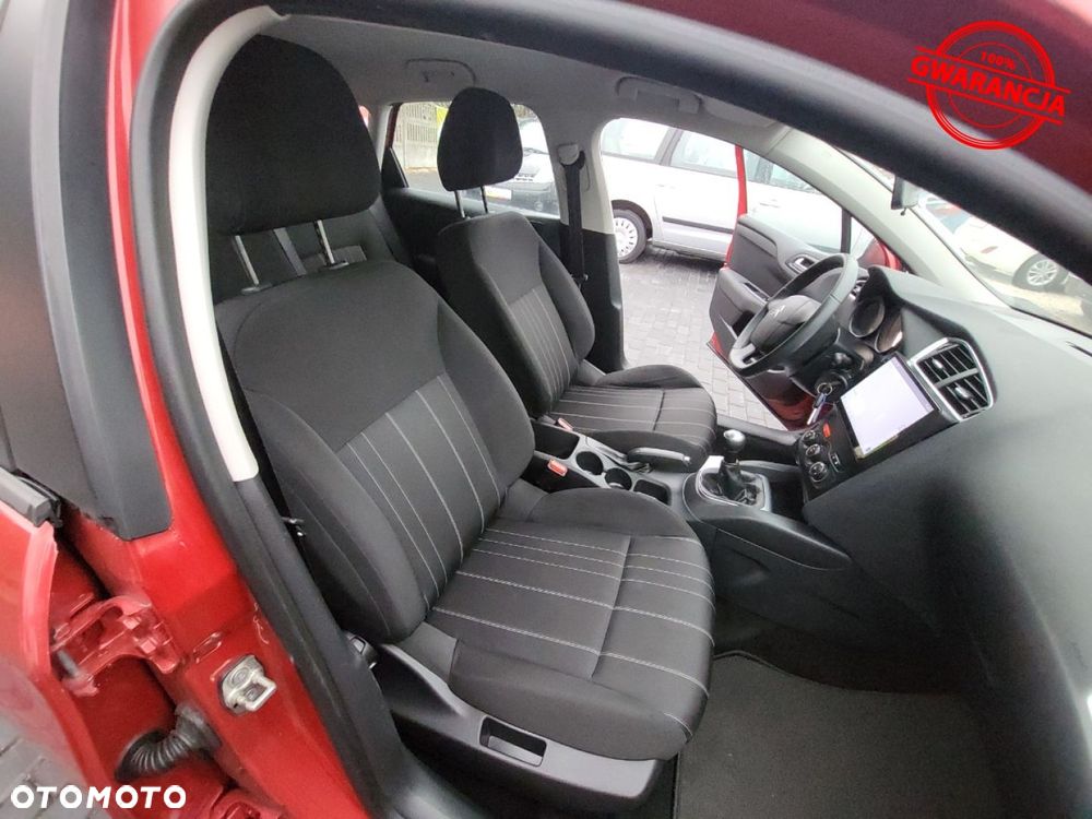 Citroën C4 - 22