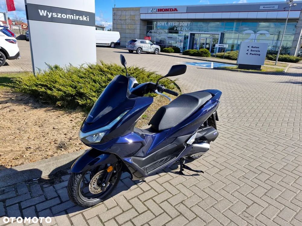 Honda PCX - 1
