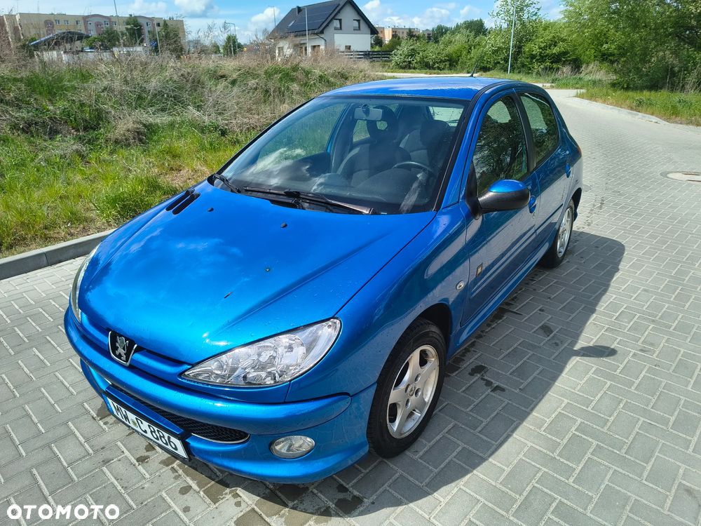 Peugeot 206 75 JBL - 1