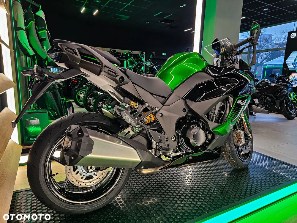Kawasaki Ninja 1000 SX - 9