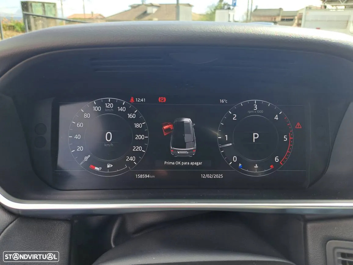 Land Rover Range Rover Sport 3.0 SDV6 HSE - 36