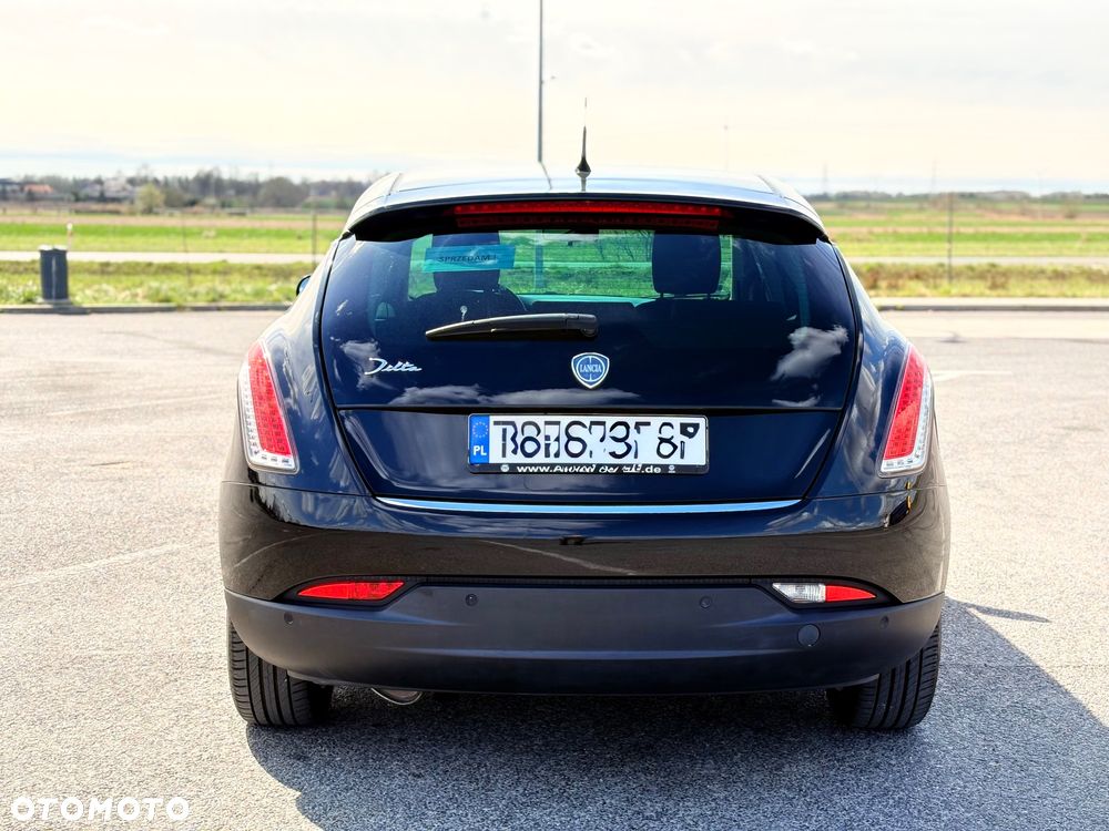 Lancia Delta 1.6 MJ Argento - 5