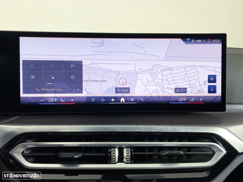 BMW i4 eDrive40 Gran Coupe M Sport - 25