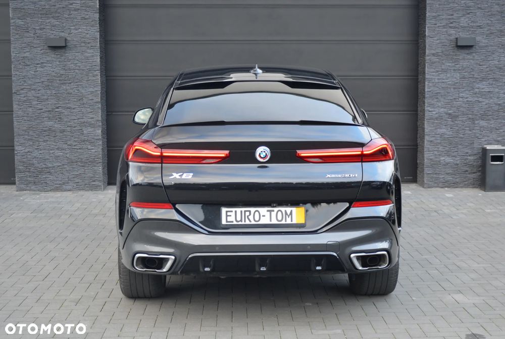 BMW X6 xDrive30d - 4