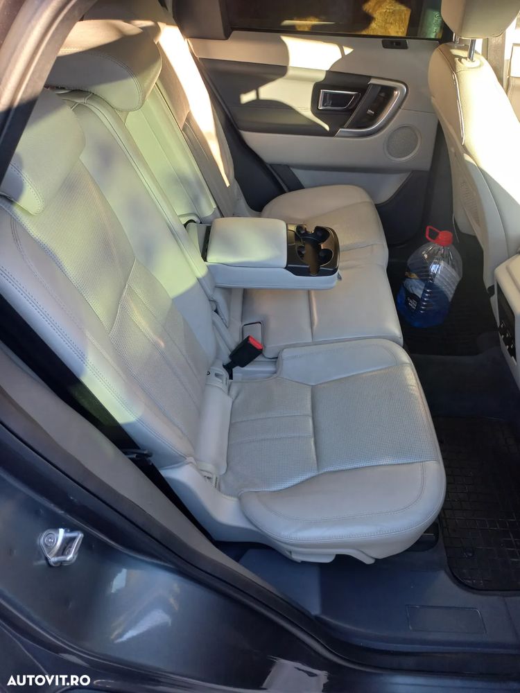 Land Rover Discovery Sport 2.0 l TD4 HSE Aut. - 5