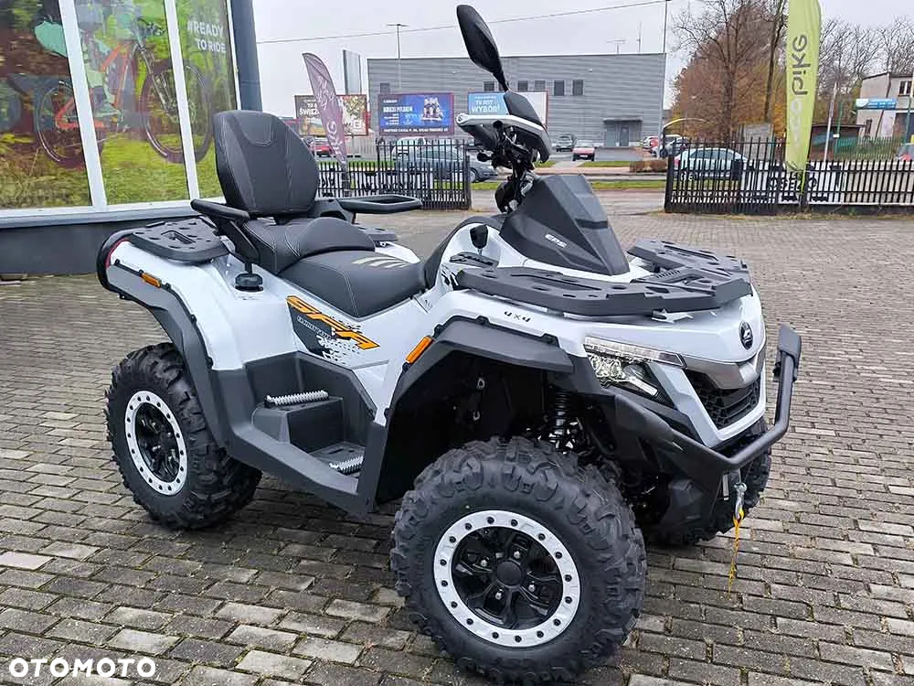 QJMOTOR SFA 1000