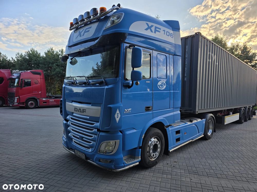 DAF XF510 - 8