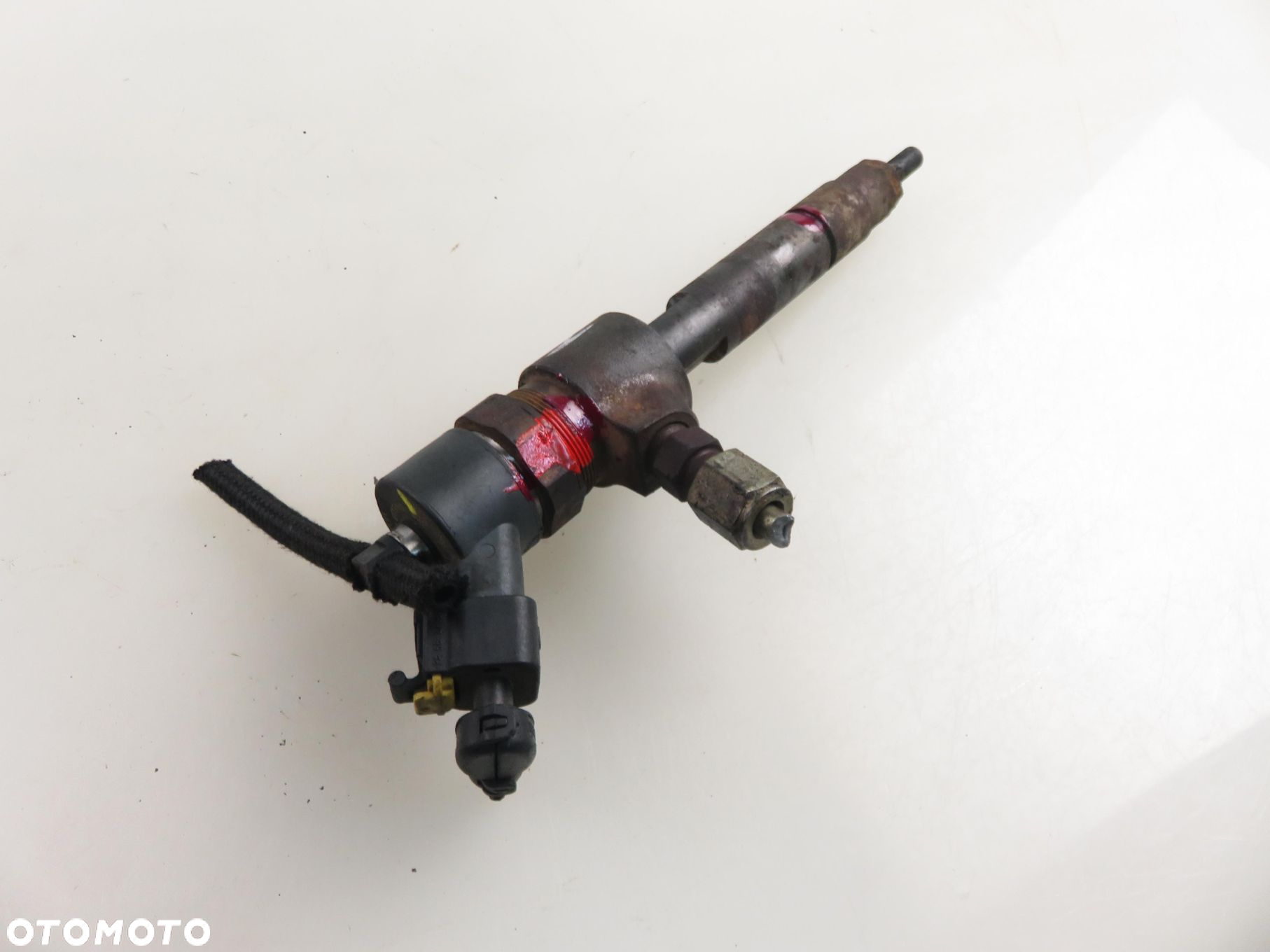 WTRYSKIWACZ OPEL ZAFIRA B (A05) 1.9 CDTI 8V 120 - Z 19 DT 0445110276 - 5