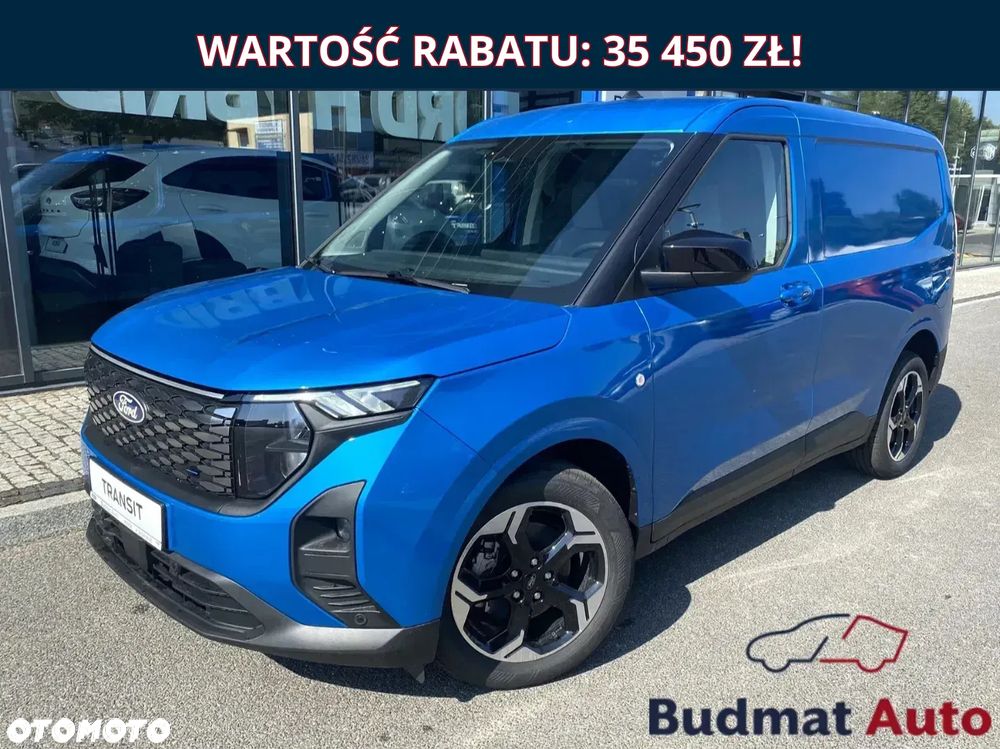 Ford Courier Limited - 1