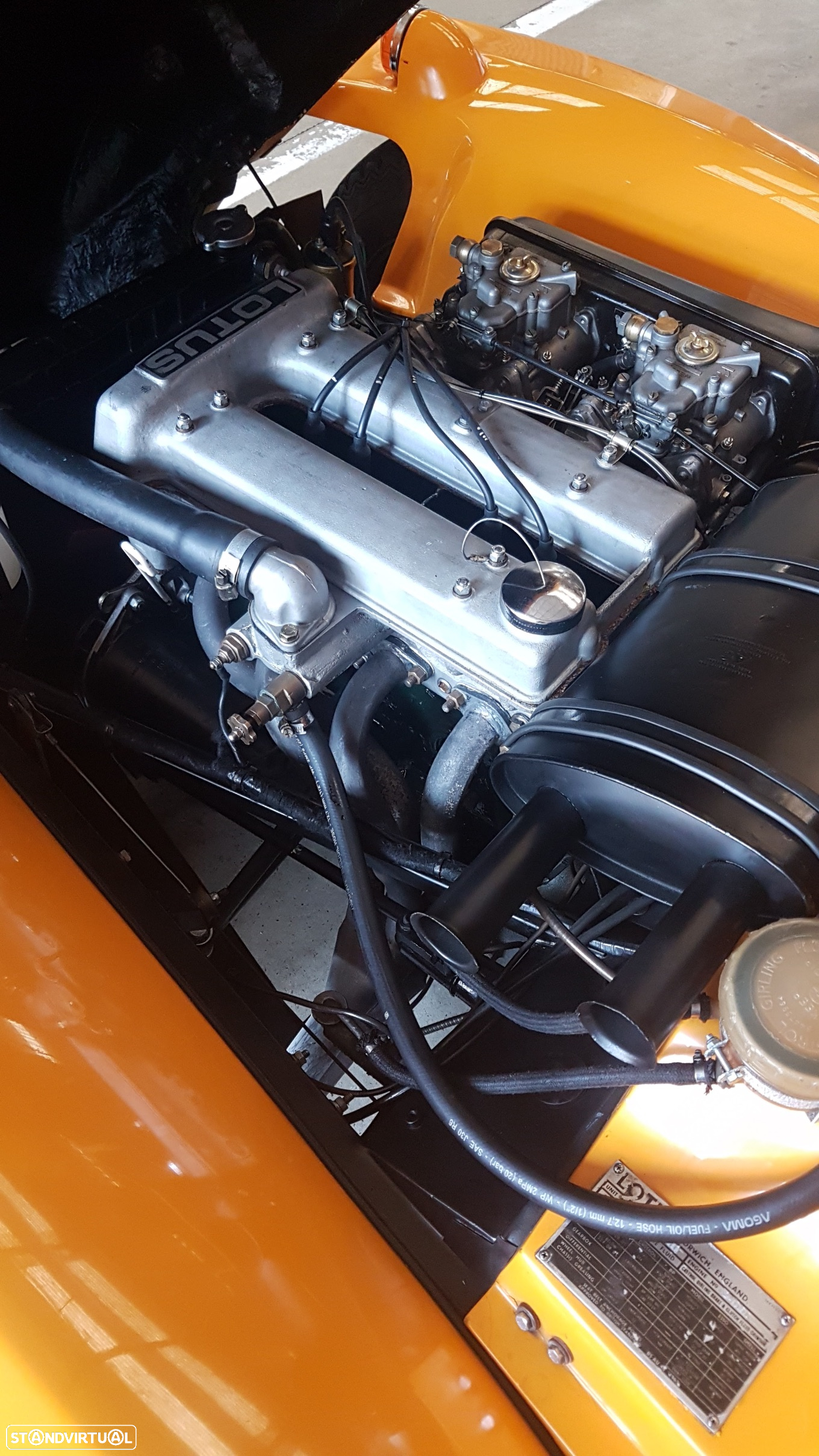 Lotus Super Seven - 19
