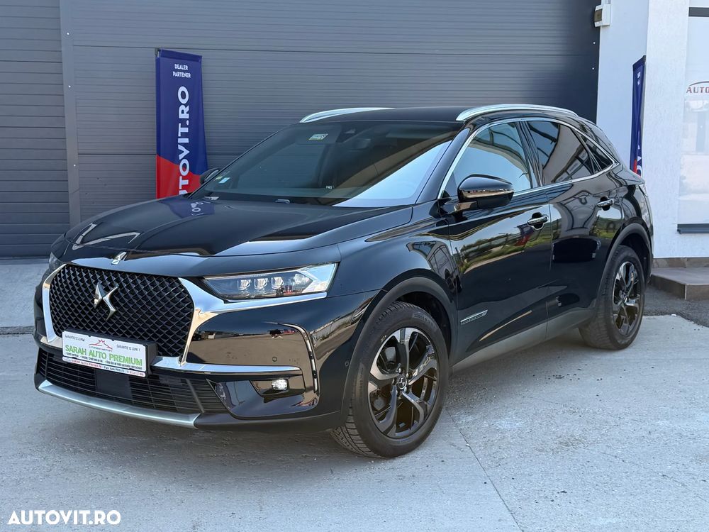 DS Automobiles DS 7 Crossback - 7