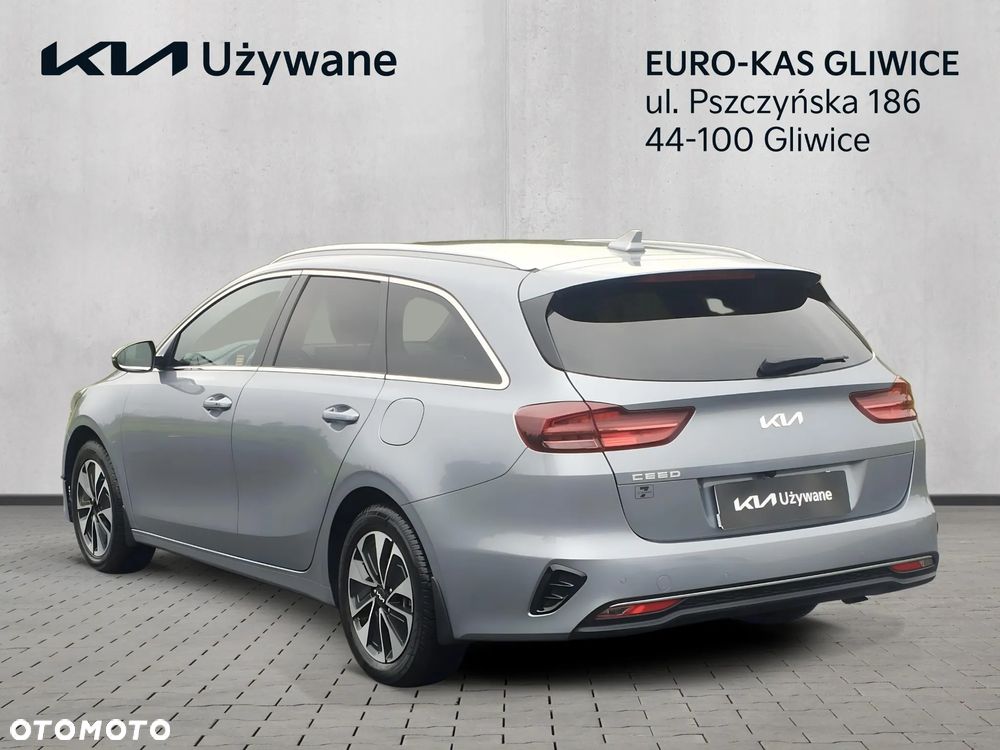 Kia Ceed 1.5 T-GDI Tribute - 3