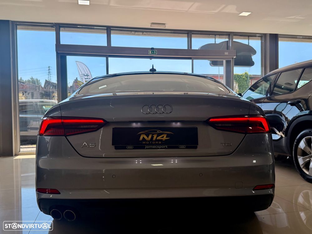 Audi A5 Sportback 2.0 TDI S-line S tronic - 7