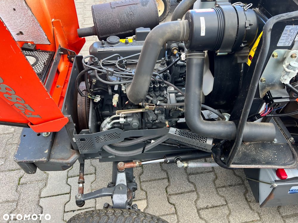 Kubota F2880 EC - 4