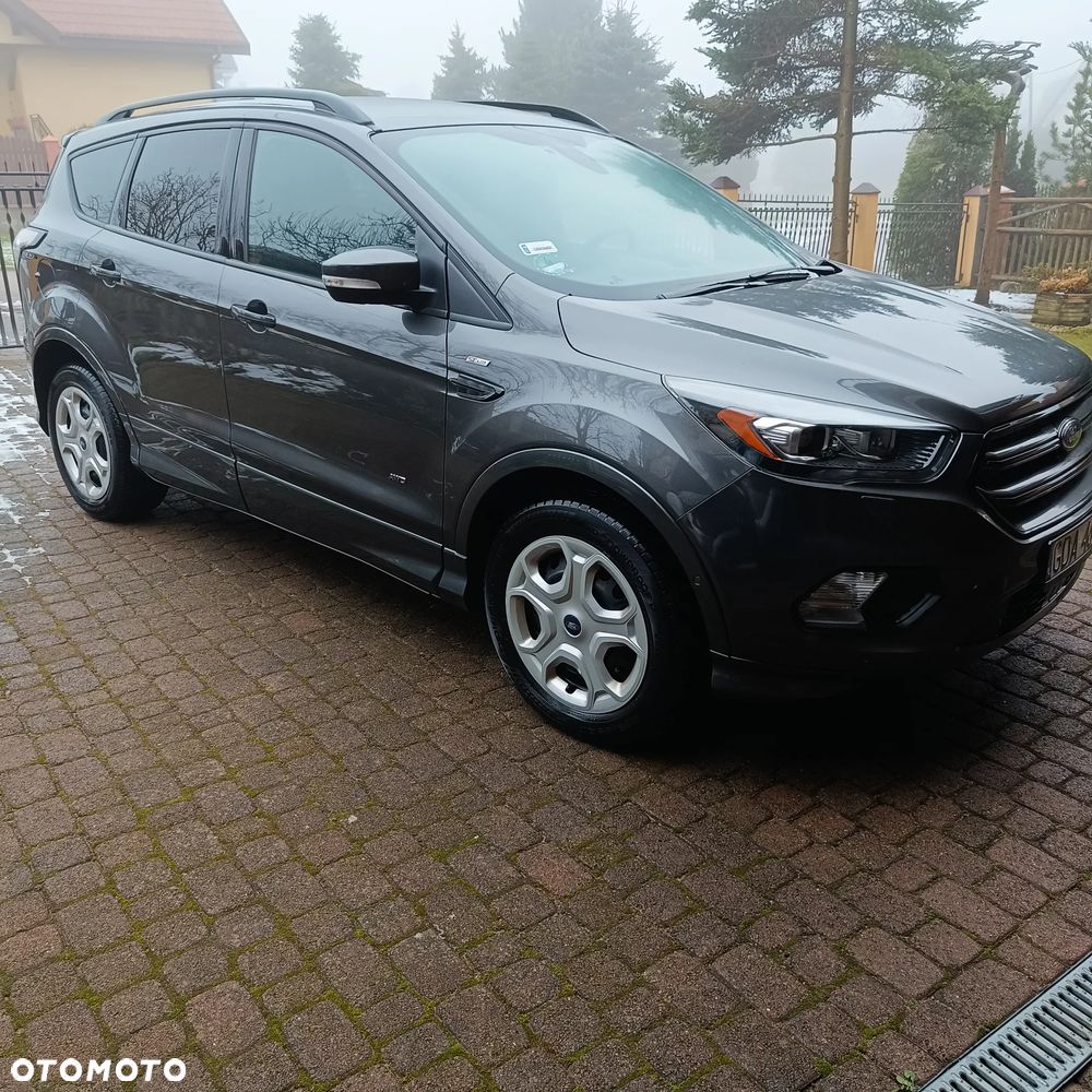 Ford Kuga 2.0 TDCi AWD ST-Line - 6