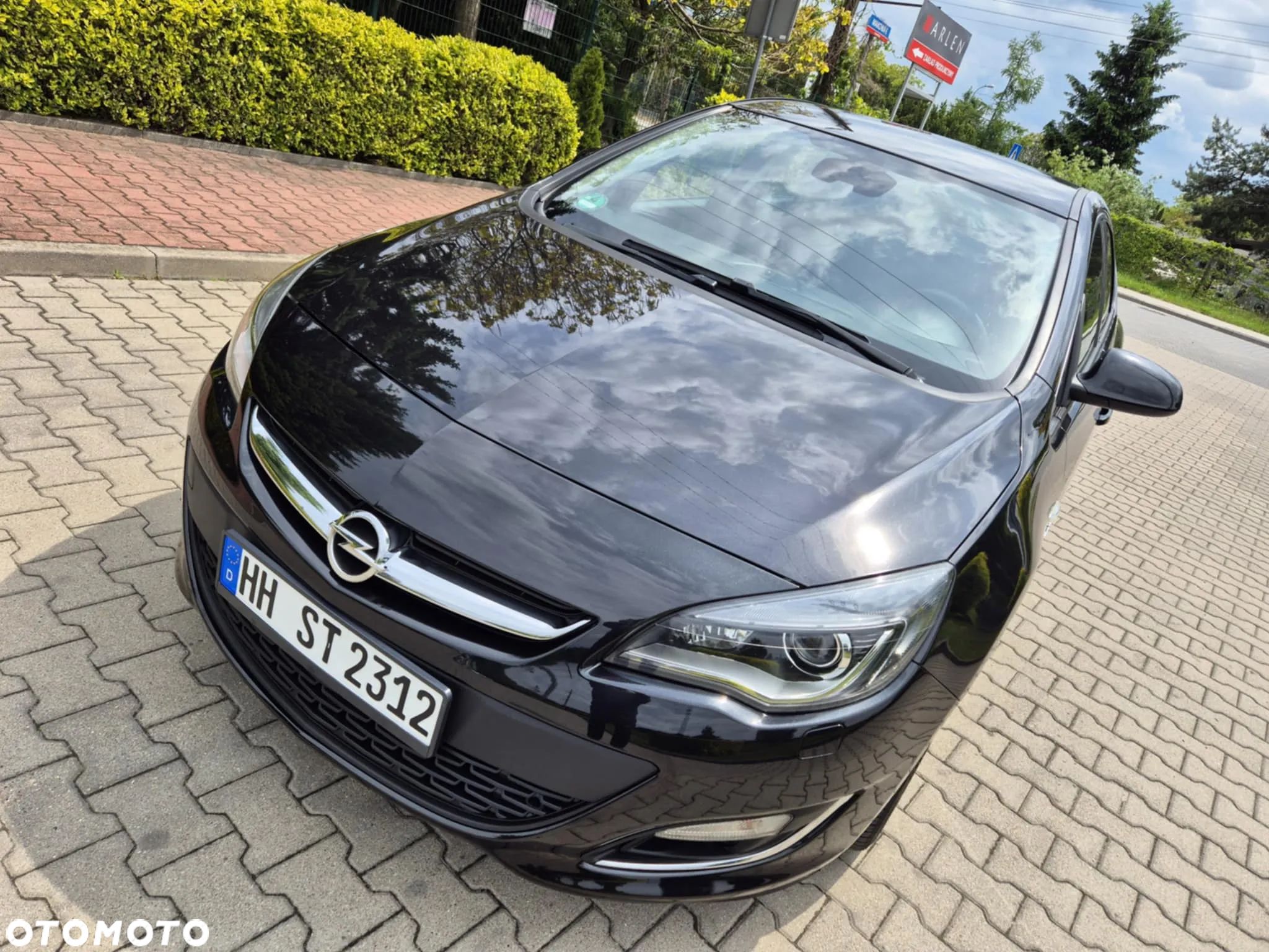 Opel Astra 1.4 Turbo Automatik Active - 1