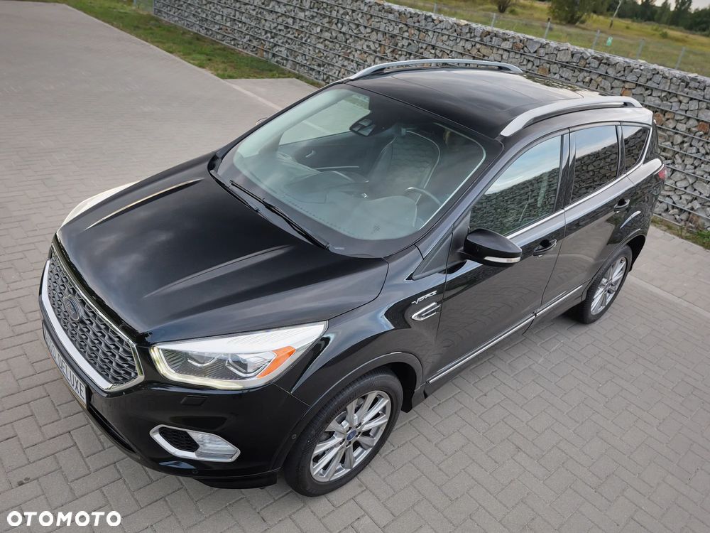 Ford Kuga 2.0 TDCi 4x4 Vignale - 11